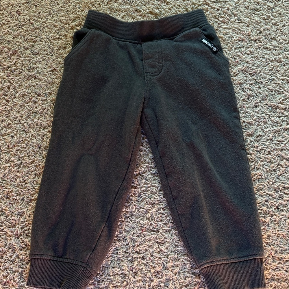 Timberland Charcoal Kids Jogger Pants​​​